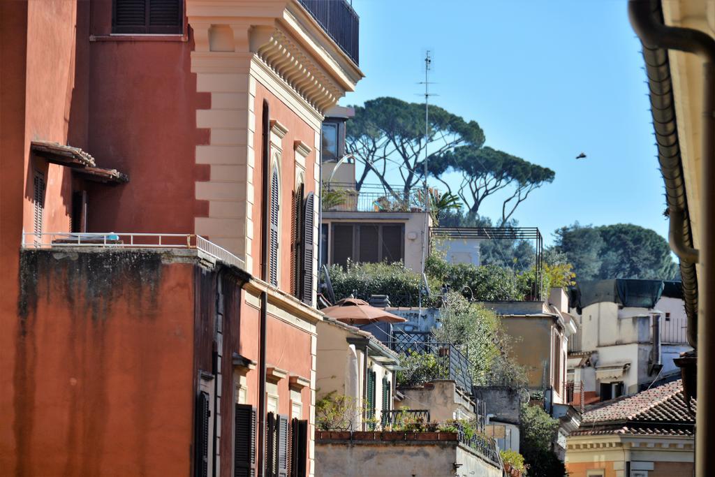 Casa de hóspedes Ripetta 2*