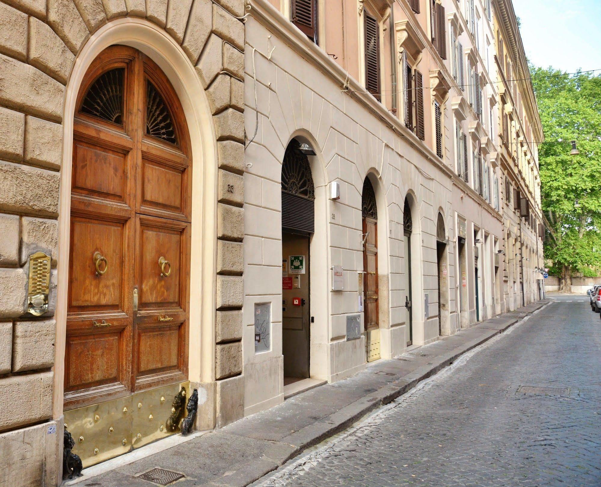 Casa de hóspedes Ripetta Roma