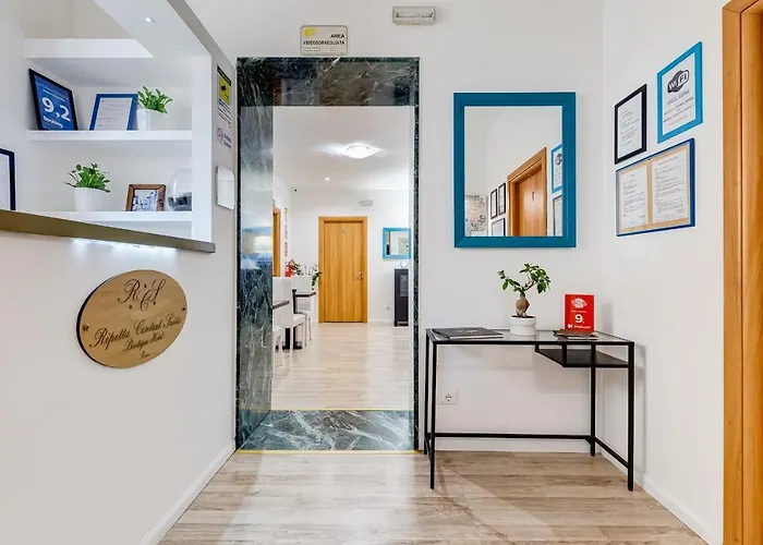 Ripetta Central Suites